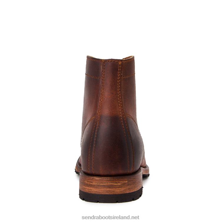 Sendra 10604 Milles Evolution Tang U/M 6J8H2 Men [6J8H2] : Boots and ...